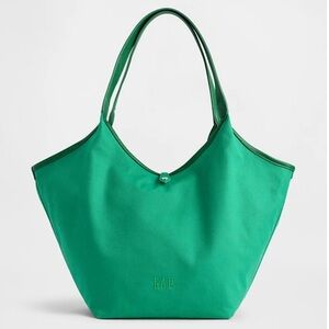 Gap Canvas Slouchy Tote Bag